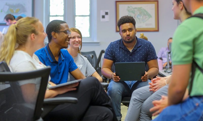 Classes and Student Organizations